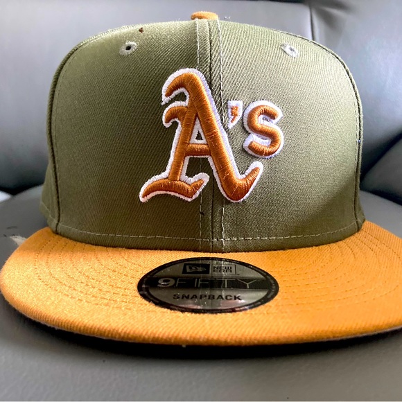 Classic A’s - Picture 1 of 5